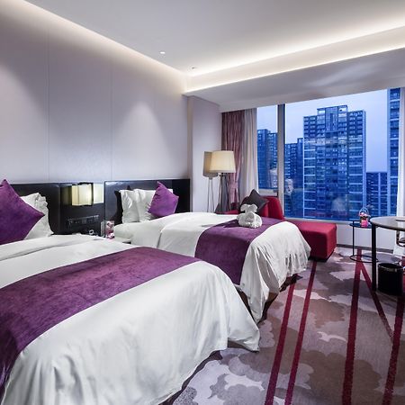 Crowne Plaza Kunshan By Ihg المظهر الخارجي الصورة