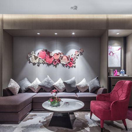Crowne Plaza Kunshan By Ihg المظهر الخارجي الصورة