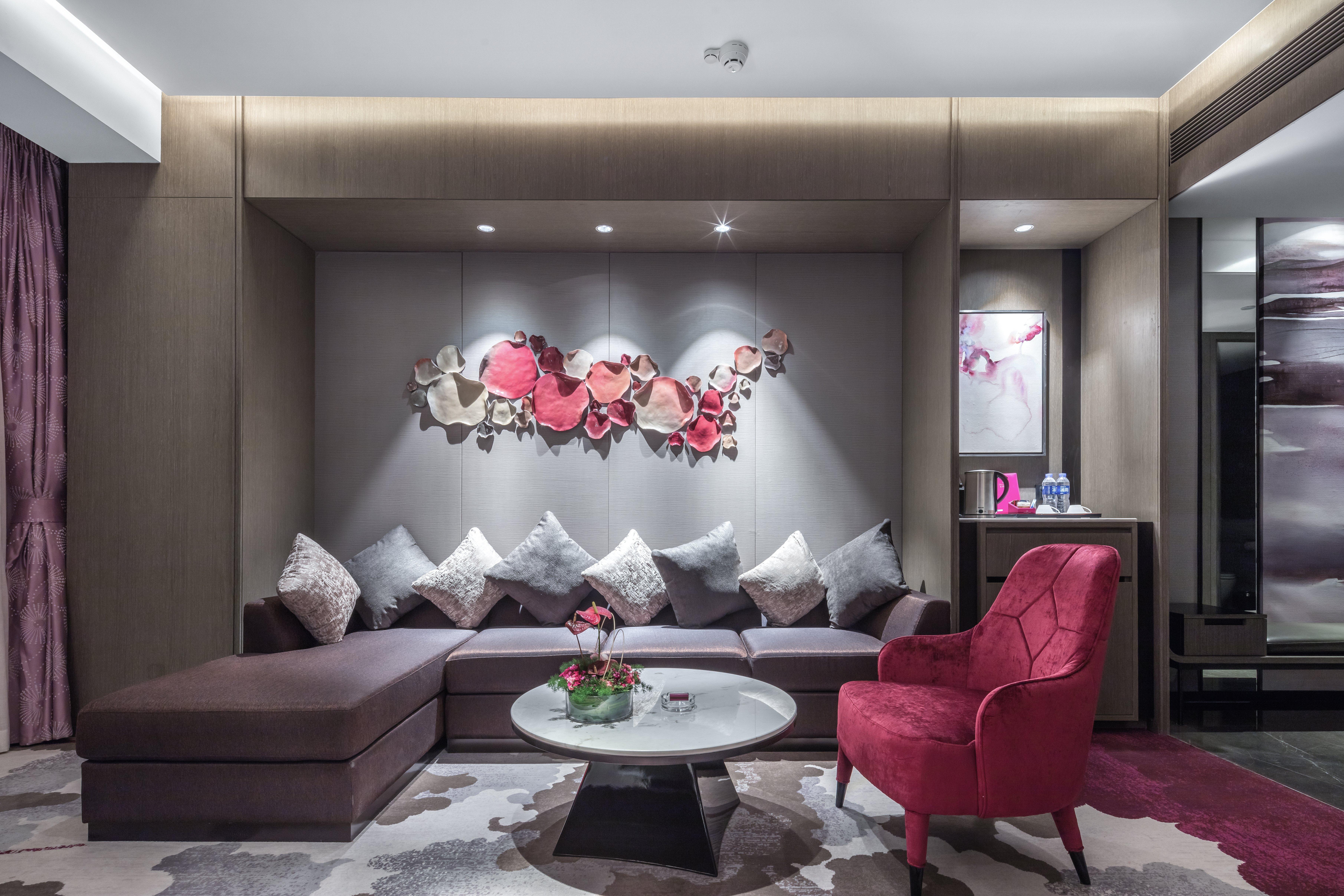 Crowne Plaza Kunshan By Ihg المظهر الخارجي الصورة