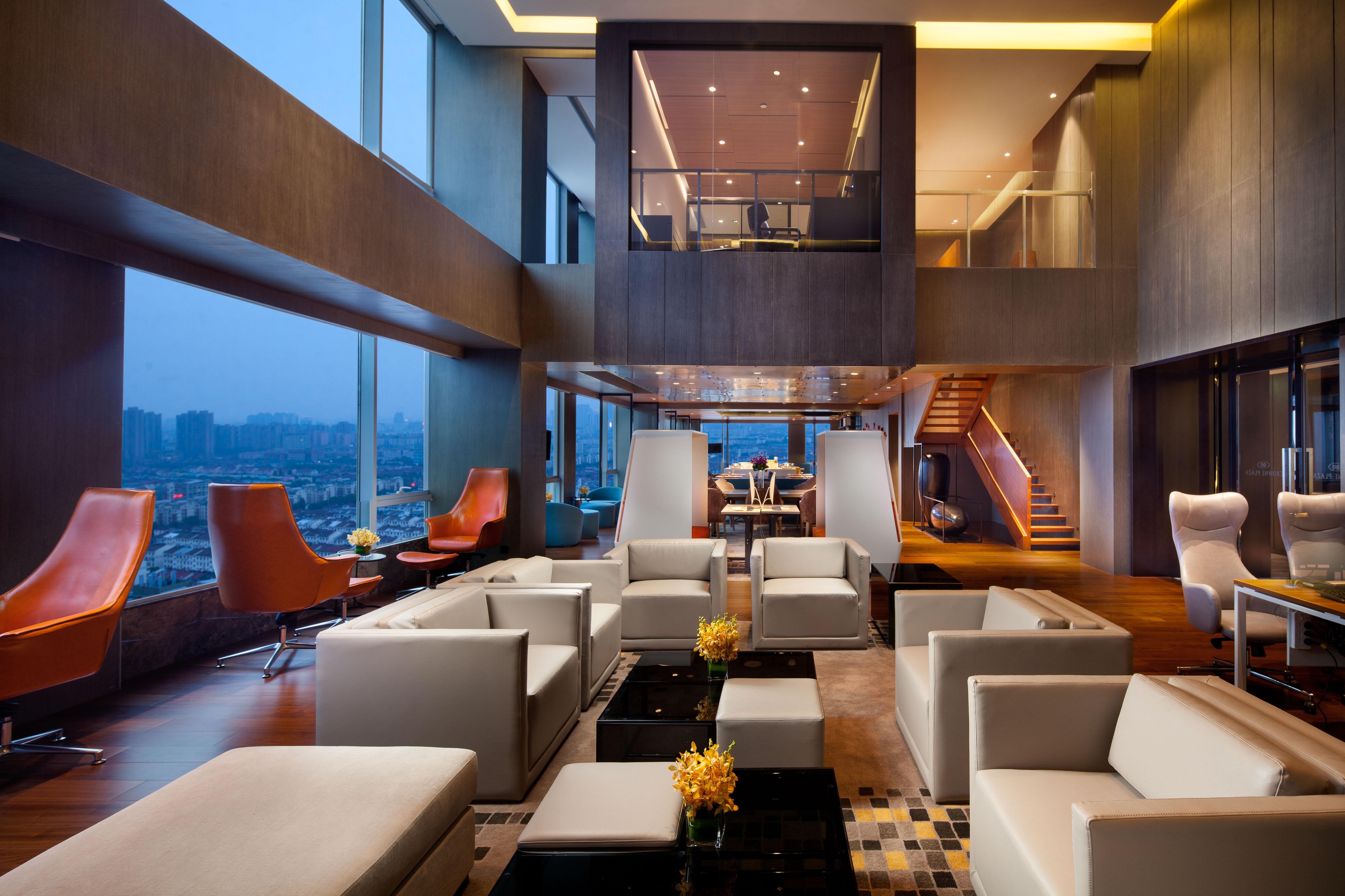 Crowne Plaza Kunshan By Ihg المظهر الخارجي الصورة