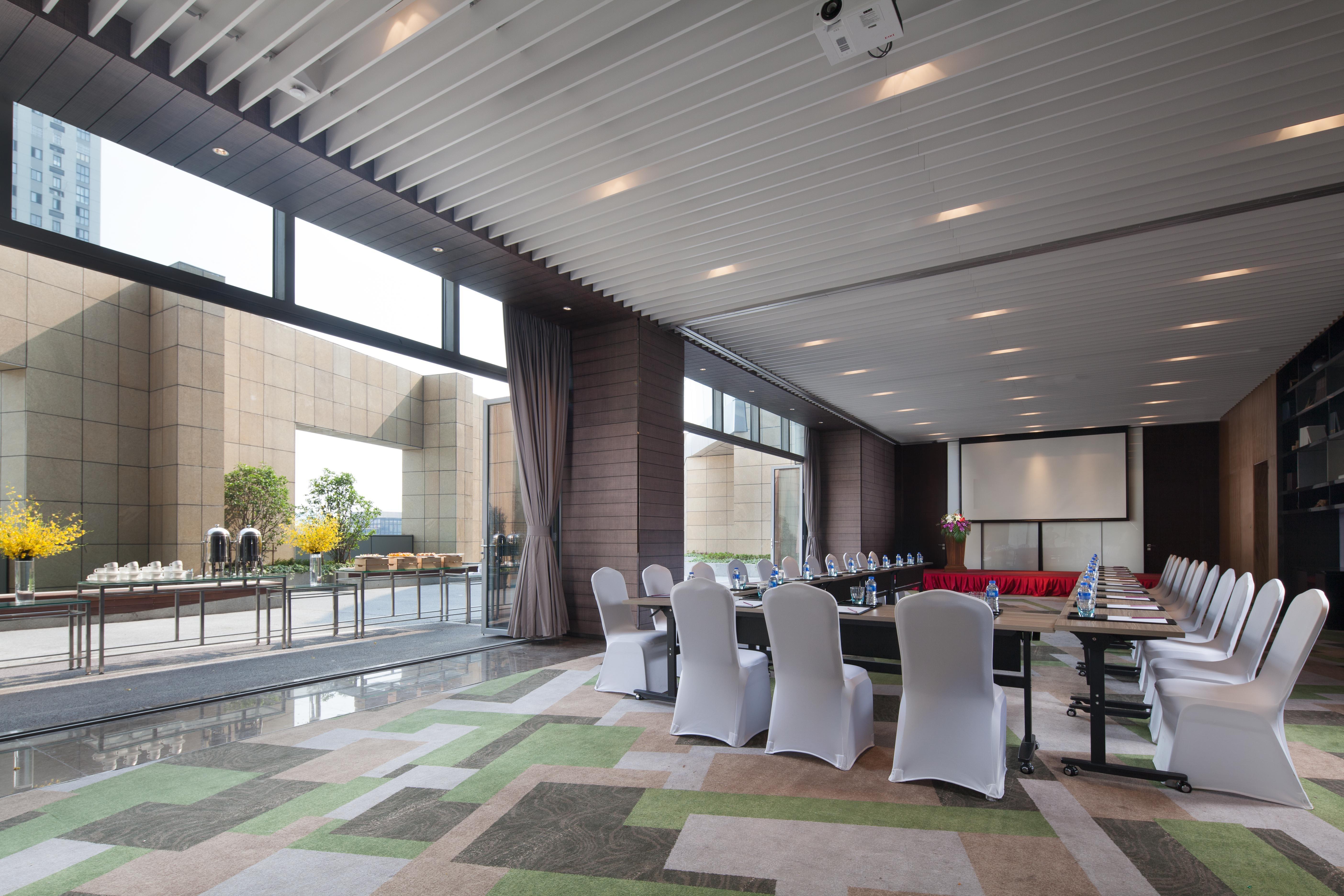 Crowne Plaza Kunshan By Ihg المظهر الخارجي الصورة