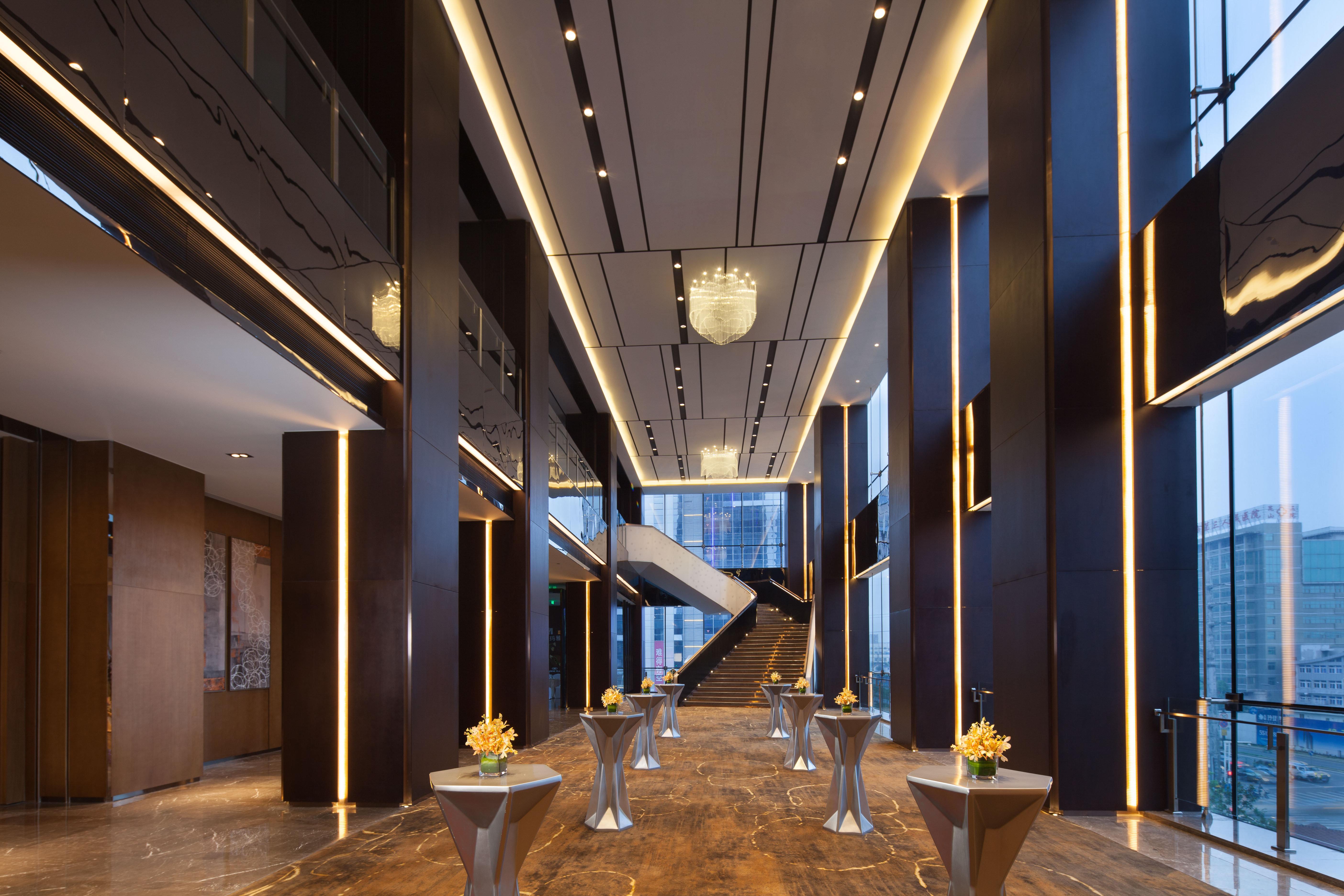 Crowne Plaza Kunshan By Ihg المظهر الخارجي الصورة