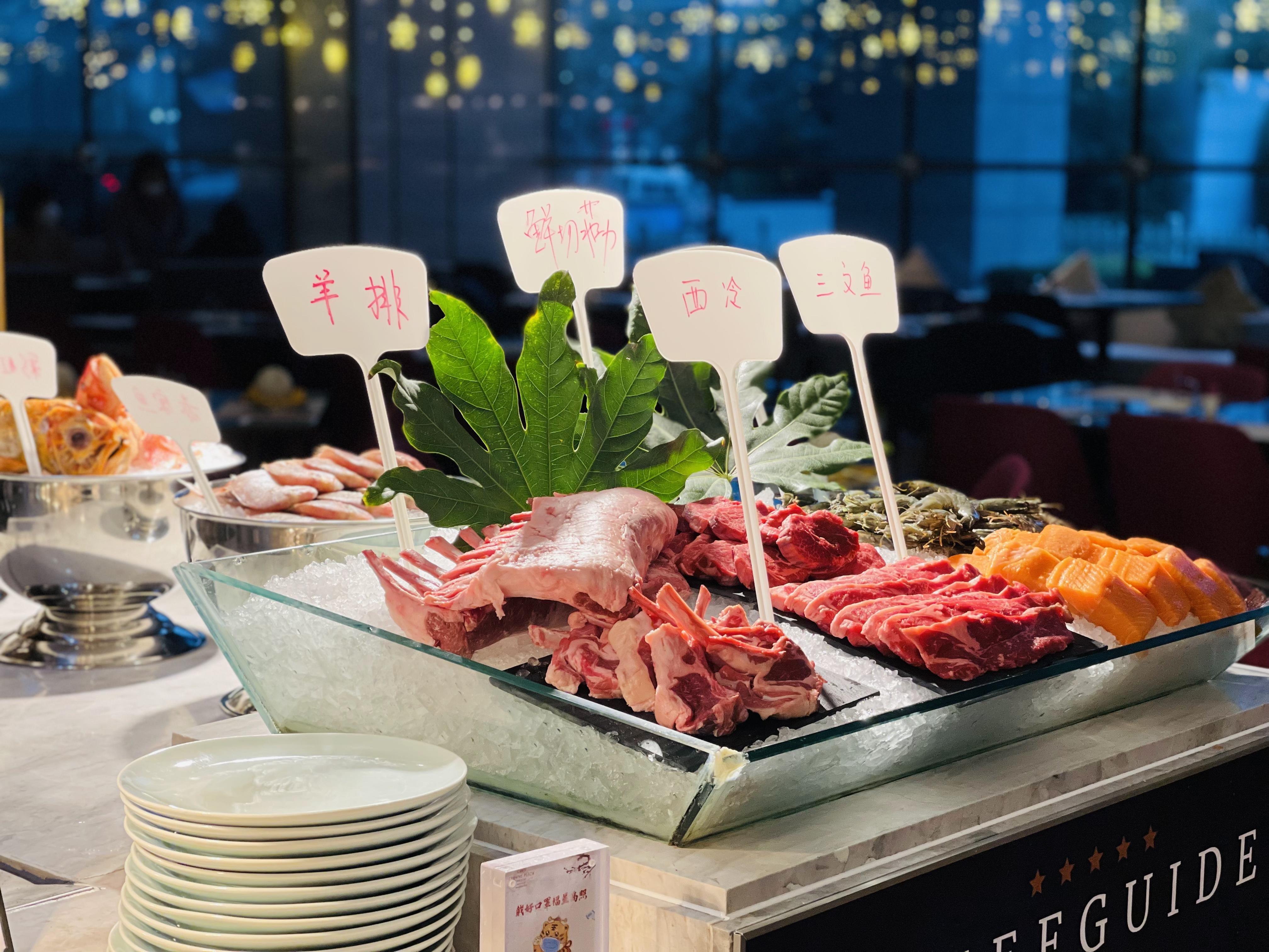 Crowne Plaza Kunshan By Ihg المظهر الخارجي الصورة