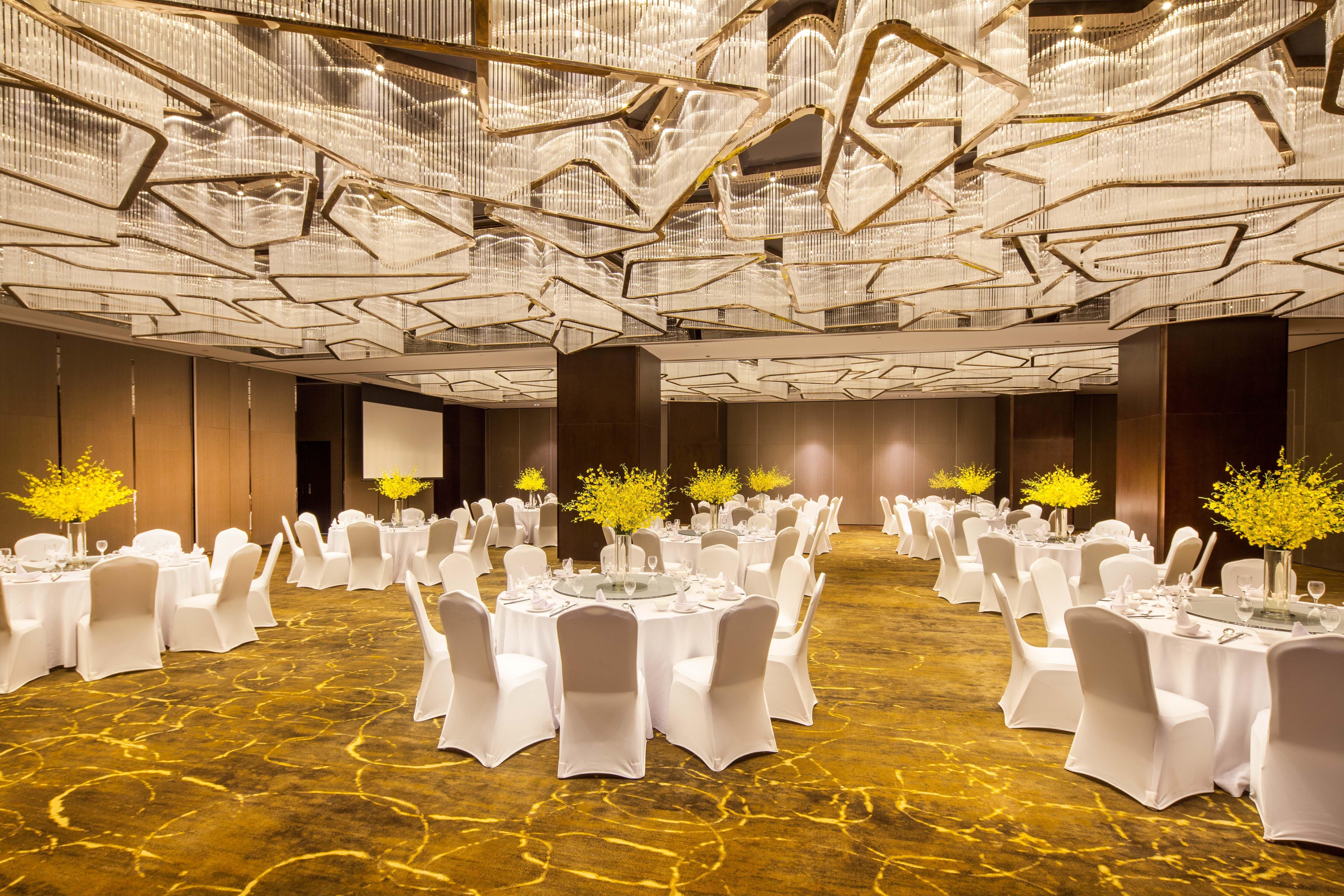 Crowne Plaza Kunshan By Ihg المظهر الخارجي الصورة