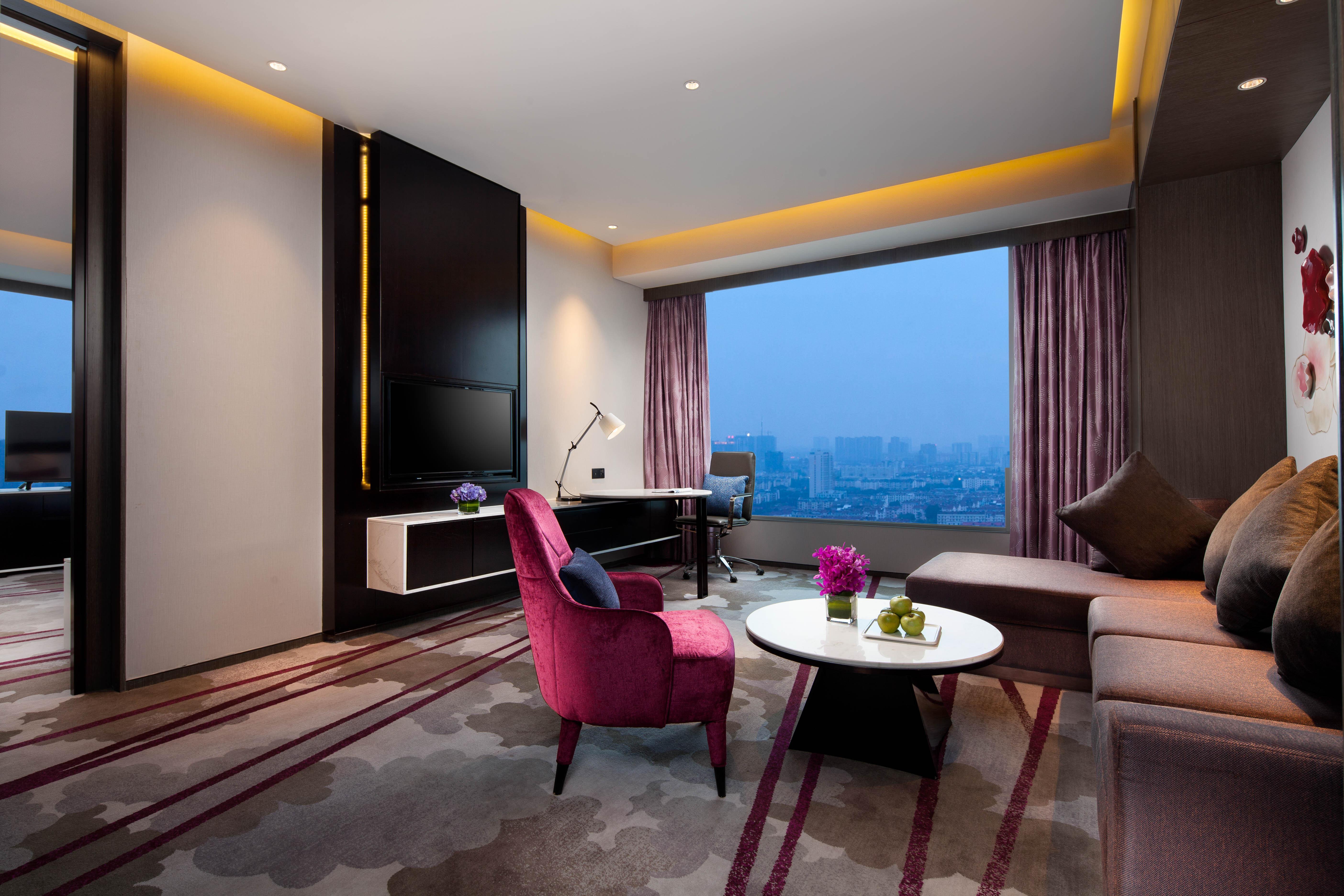 Crowne Plaza Kunshan By Ihg المظهر الخارجي الصورة