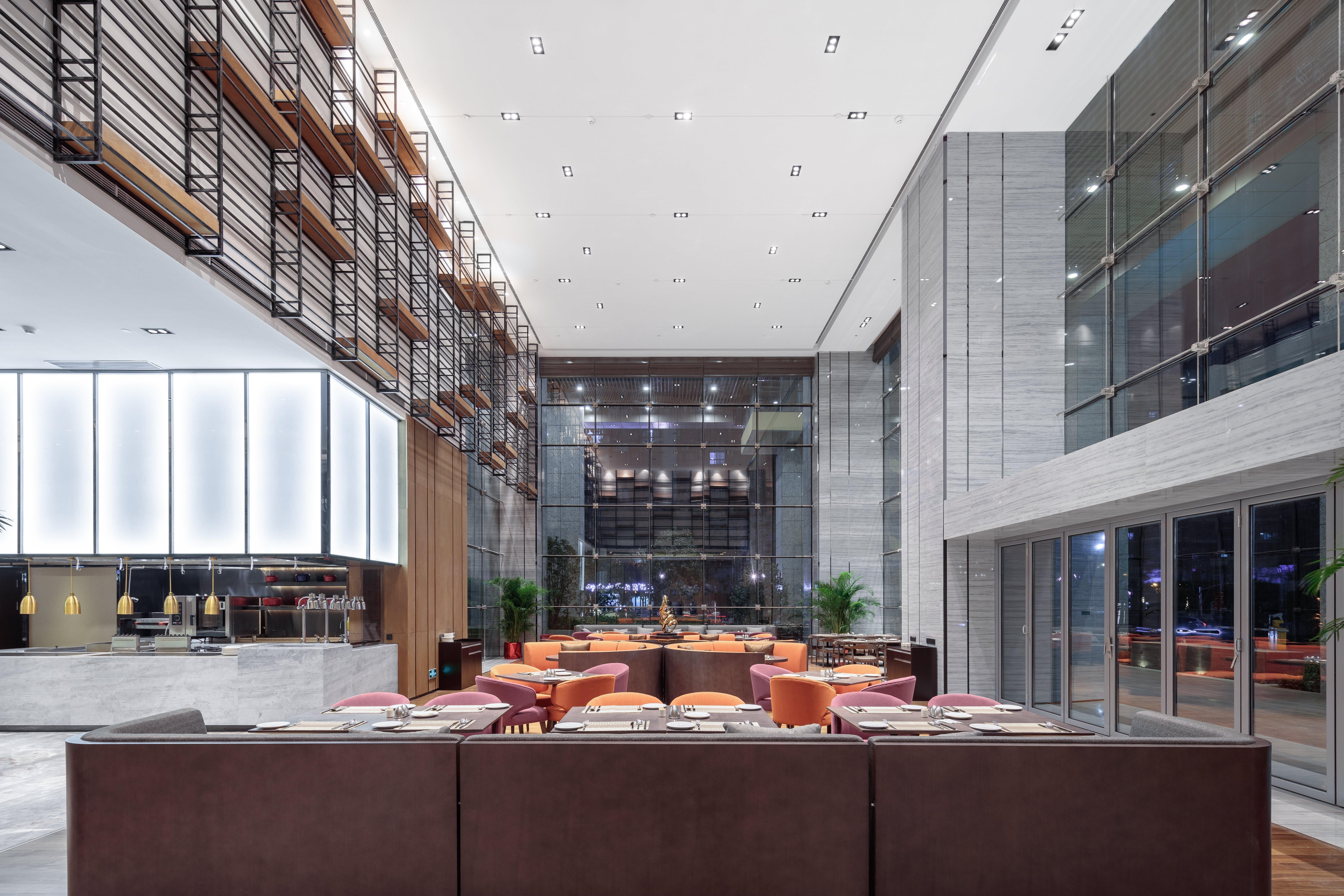 Crowne Plaza Kunshan By Ihg المظهر الخارجي الصورة