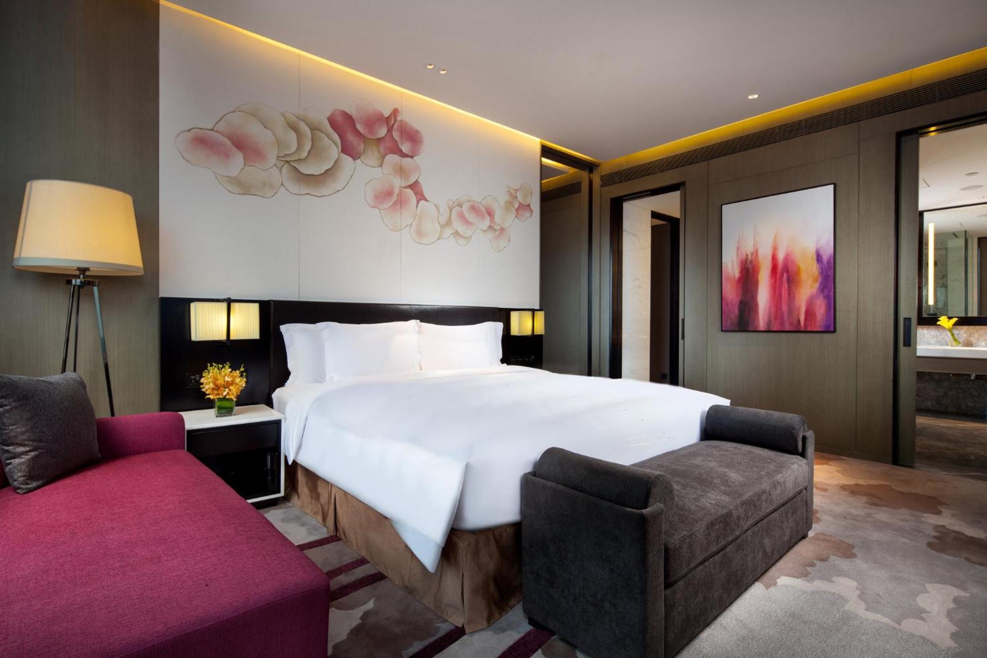 Crowne Plaza Kunshan By Ihg المظهر الخارجي الصورة